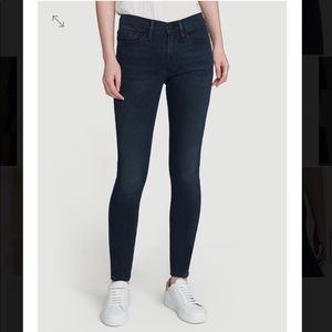 Frame Le Skinny Jeanne -Size 26- Galloway